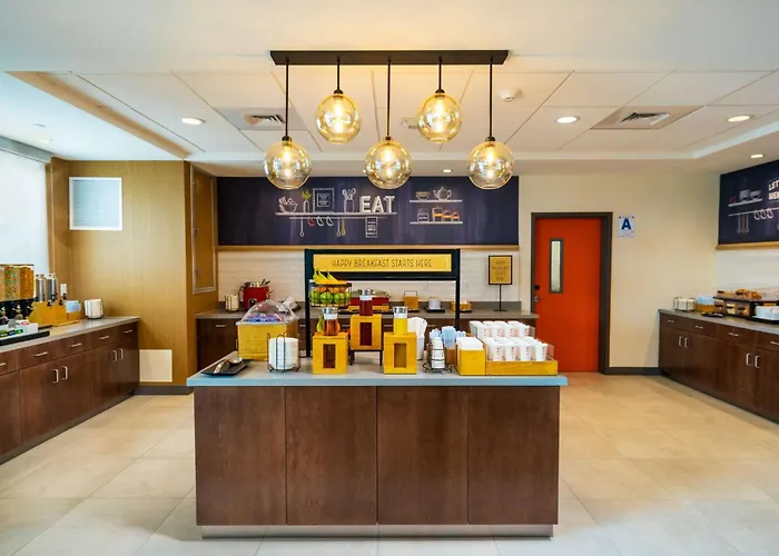 Hampton Inn & Suites Imperial Beach San Diego, Ca