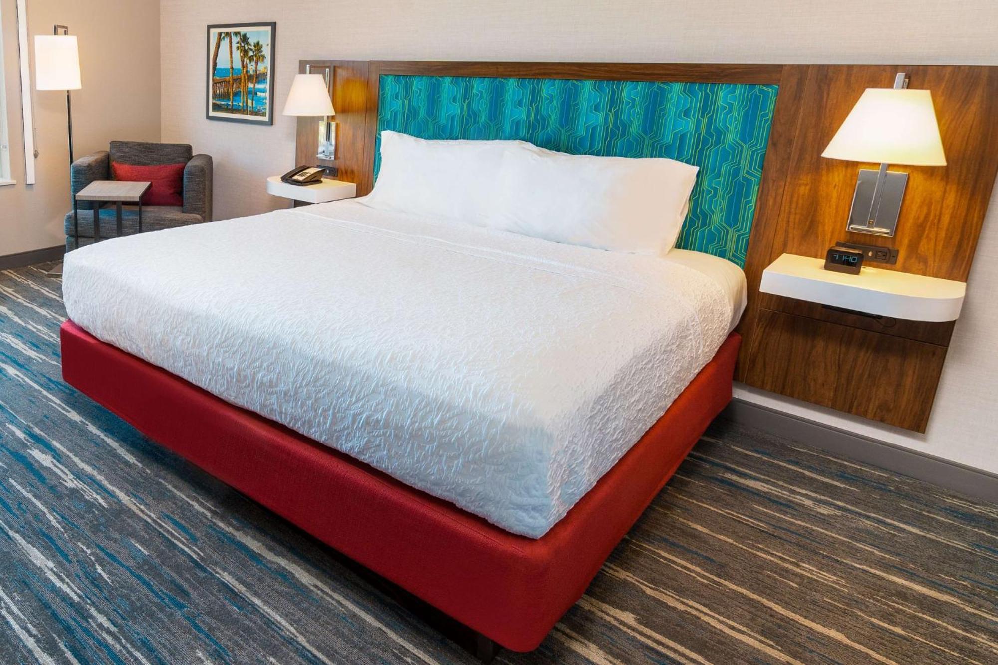 Hampton & Imperial San Diego, Ca 3*