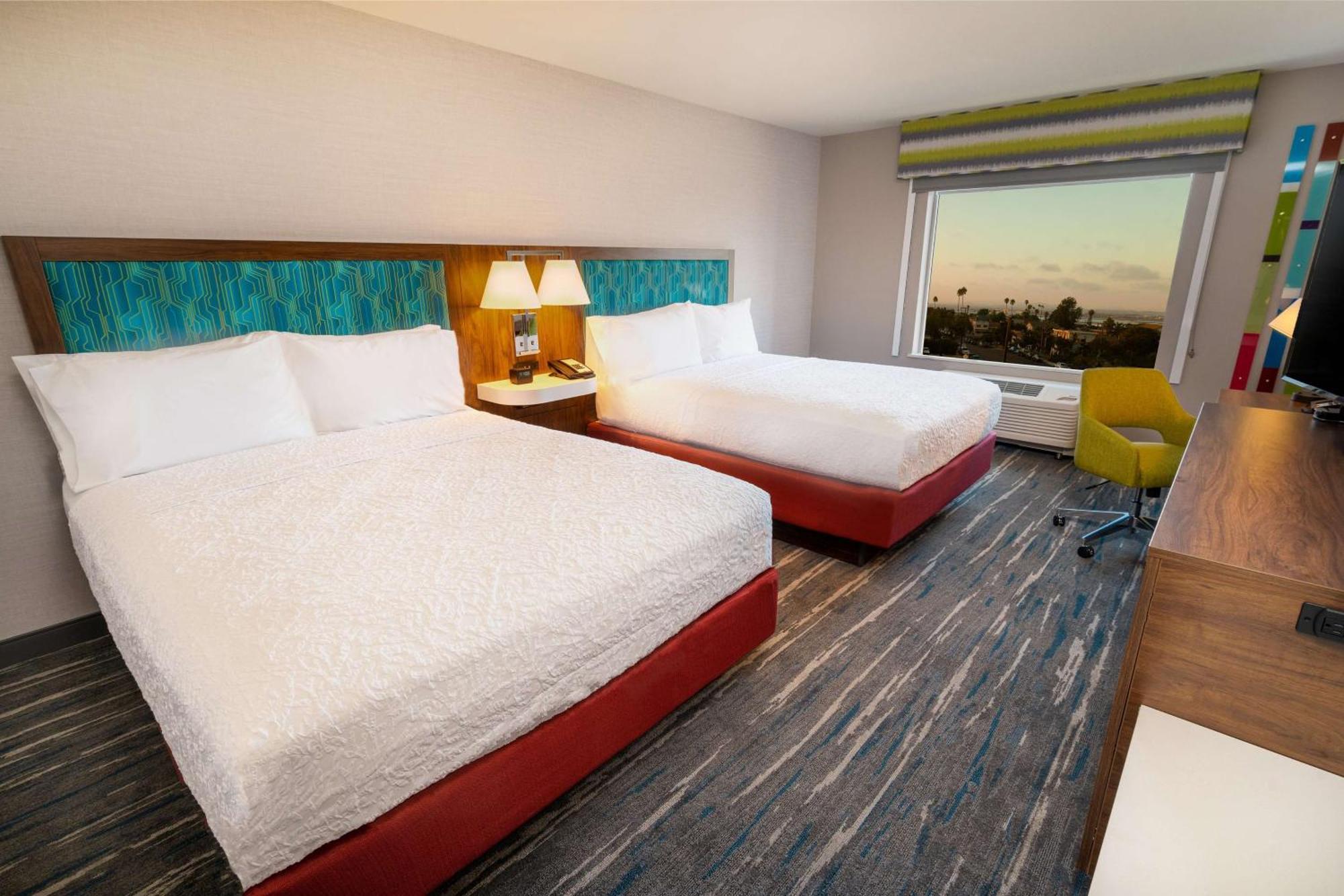 Hotel Hampton & Imperial San Diego, Ca Imperial Beach