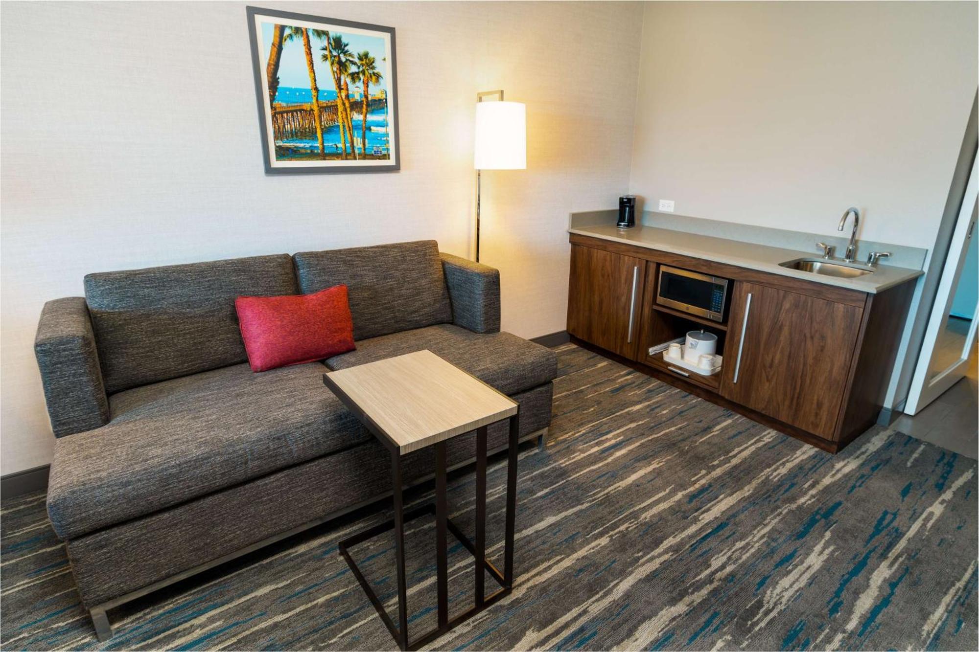 Hampton & Imperial San Diego, Ca 3* Imperial Beach