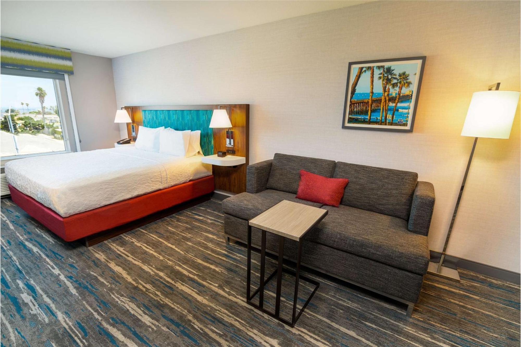 Hotel Hampton & Imperial San Diego, Ca 3*
